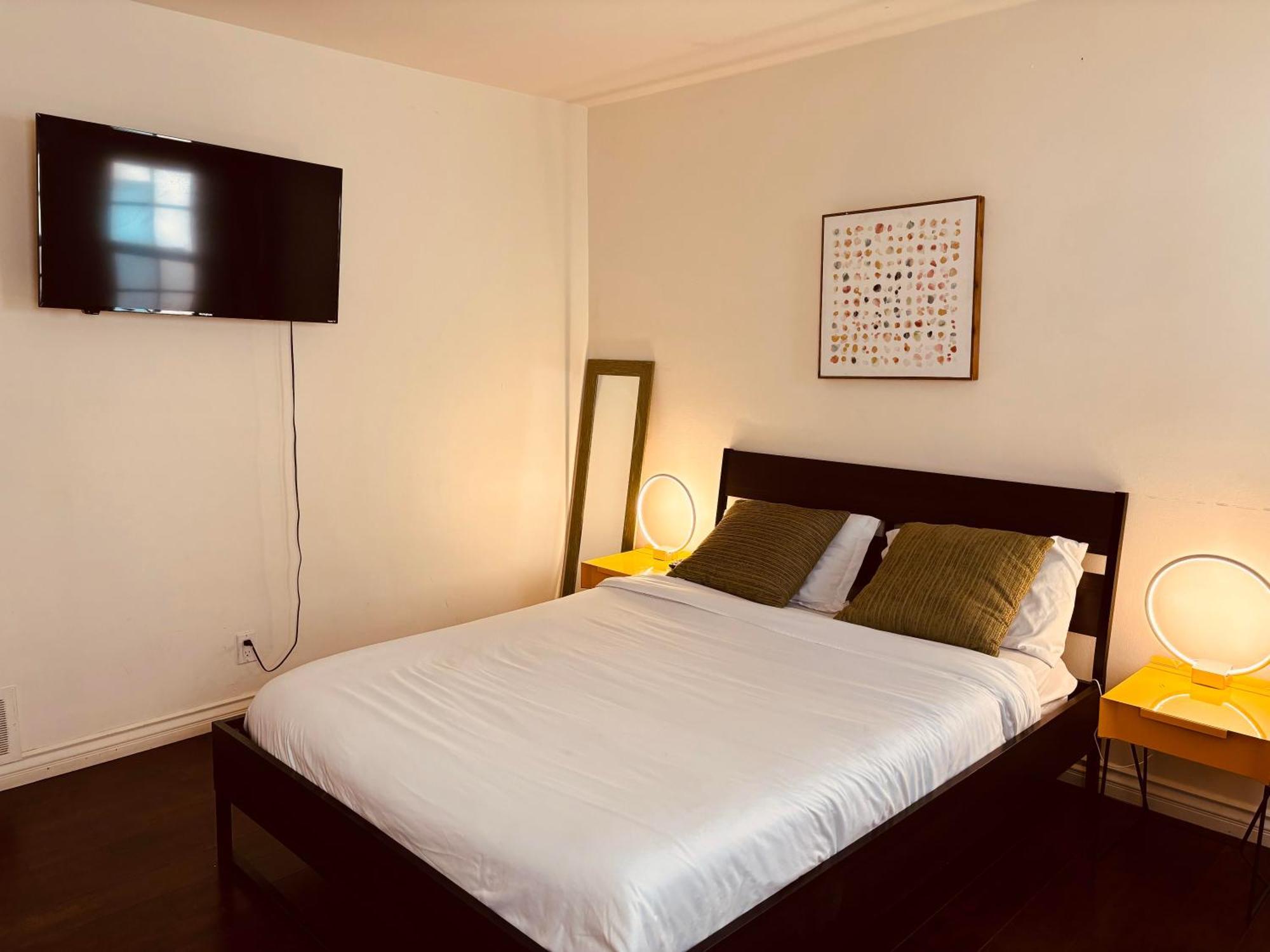 Gorgeous 2Bed In Century City Los Angeles Dış mekan fotoğraf