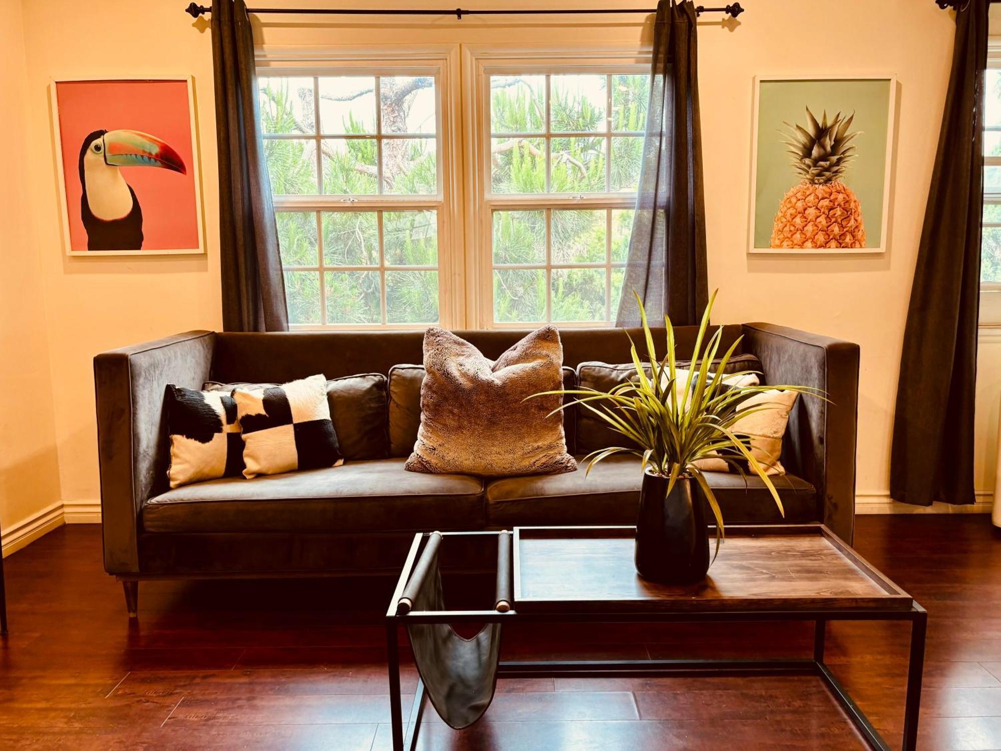 Gorgeous 2Bed In Century City Los Angeles Dış mekan fotoğraf