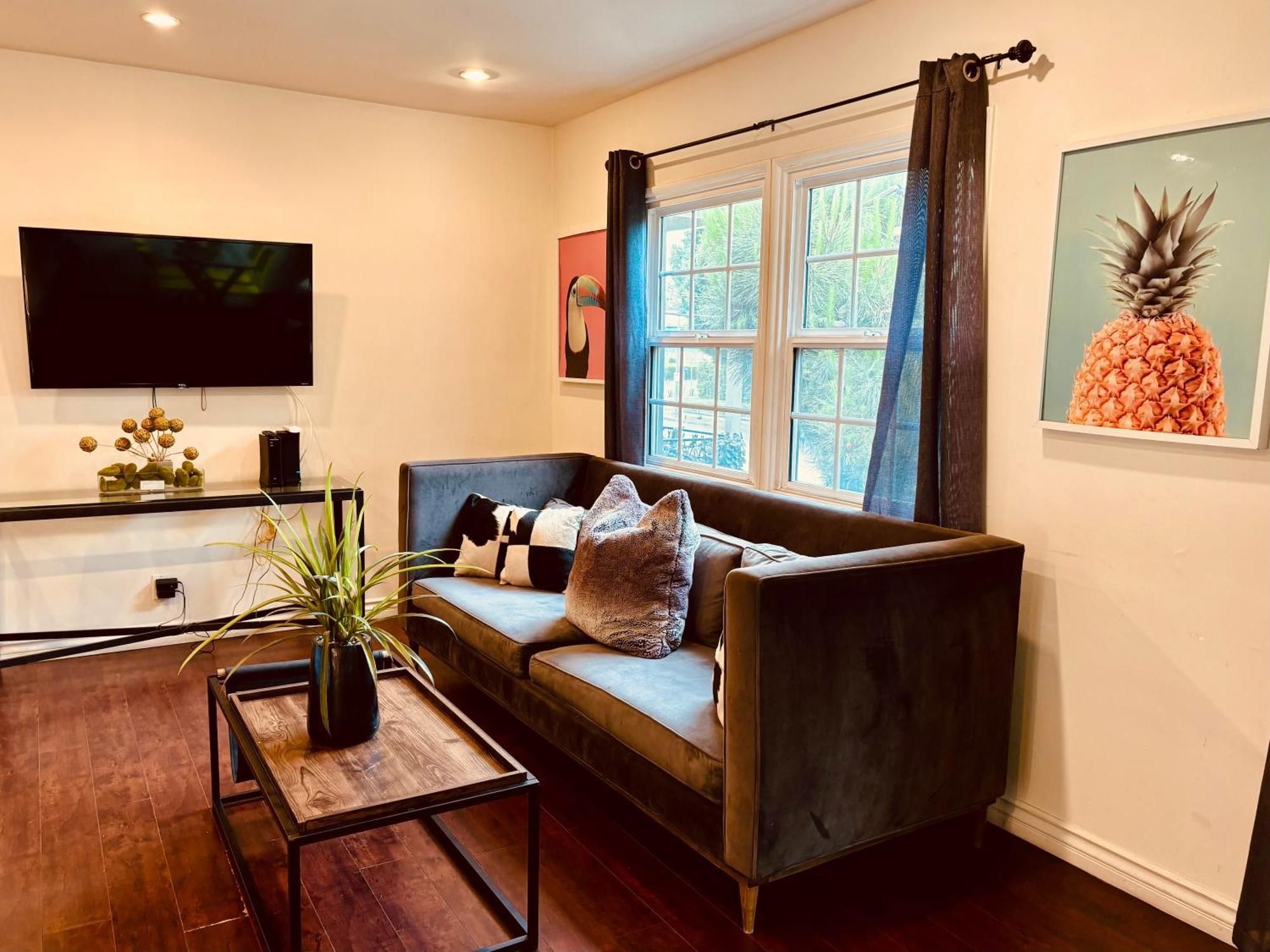 Gorgeous 2Bed In Century City Los Angeles Dış mekan fotoğraf