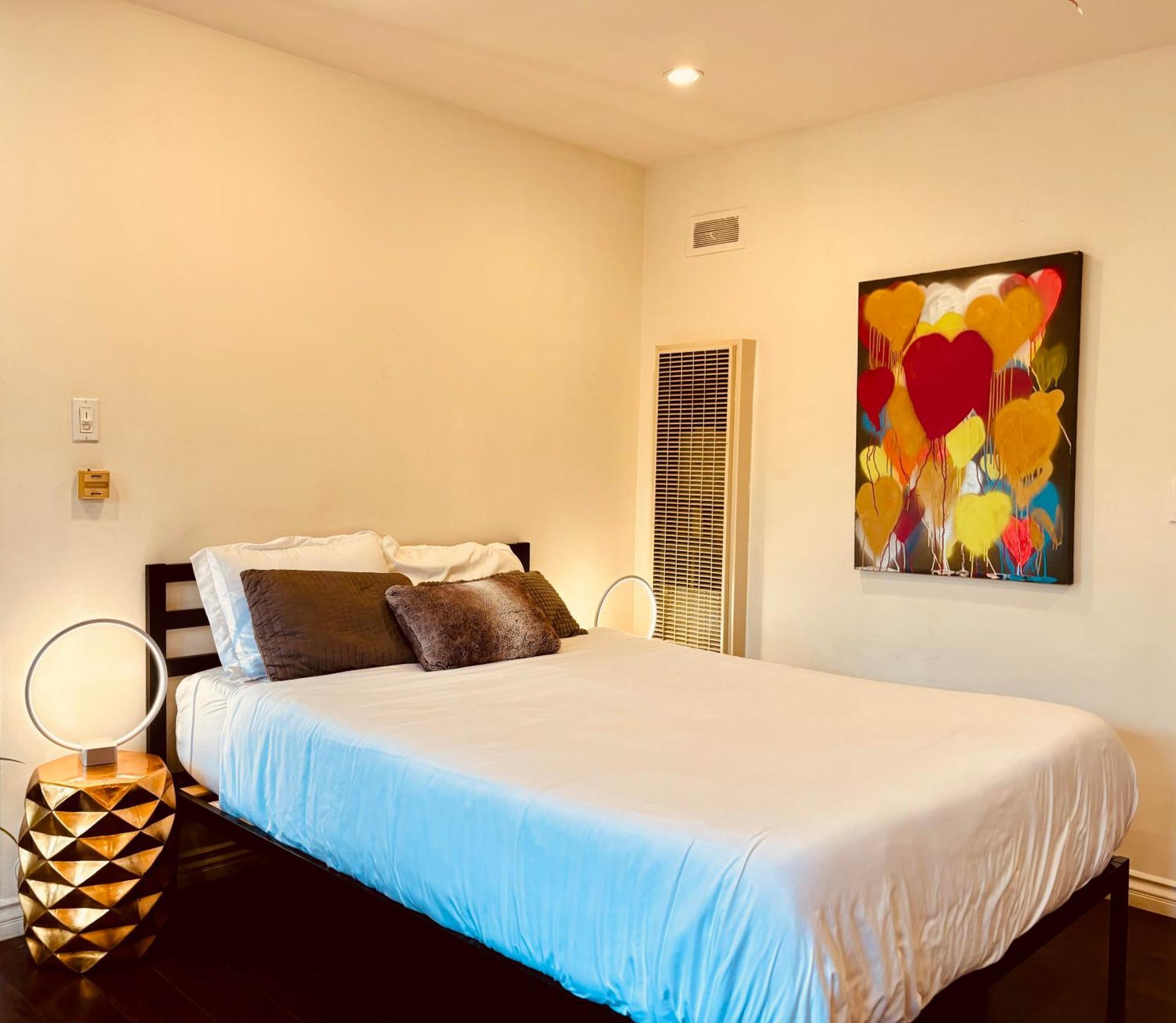 Gorgeous 2Bed In Century City Los Angeles Dış mekan fotoğraf
